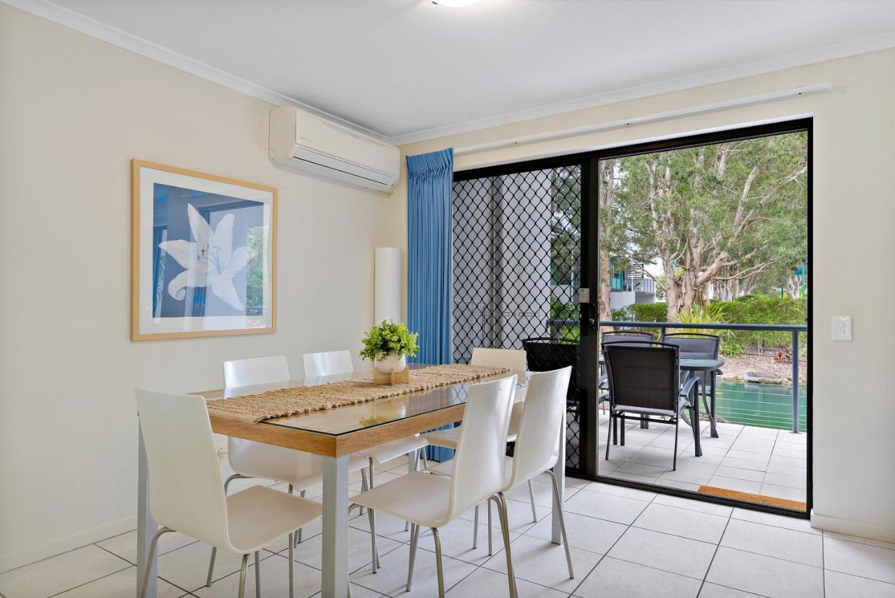 North Facing, 2 Bedroom Townhouse In Tropical Resort Noosaville Buitenkant foto